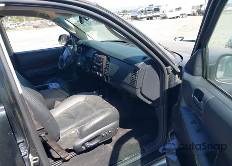 2001 Dodge Durango z USA, uszkodzony, nr VIN 1B4HS28N21F597852